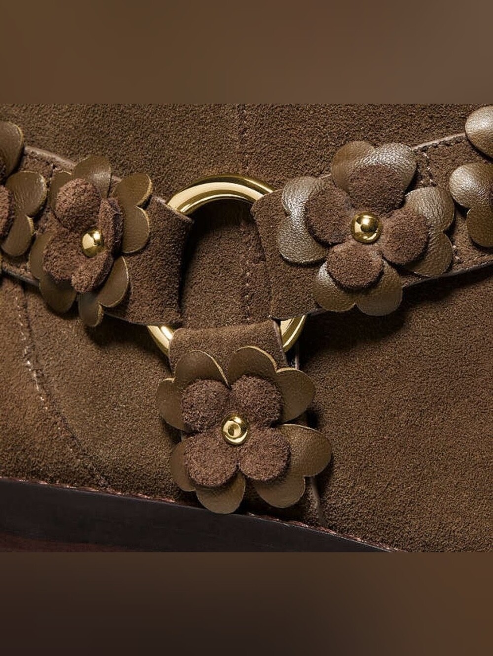 Kate Spade Flower Garden Moto Boot - Picture 5 of 8